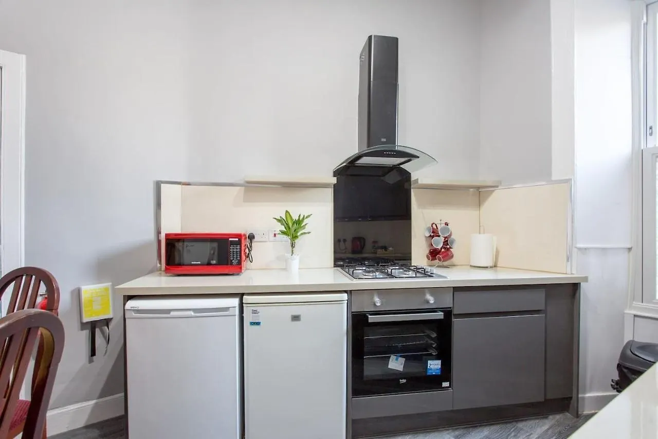 Stunning 2-Bed Apartment In Central Edinburgh United Kingdom