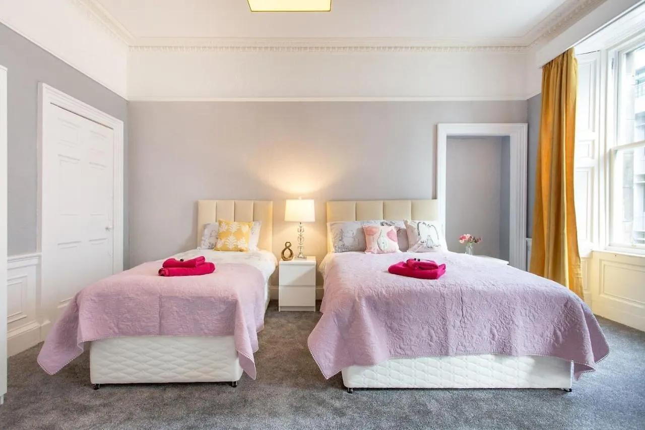 Stunning 2-Bed Apartment In Central Edinburgh 0*,  Verenigd Koninkrijk