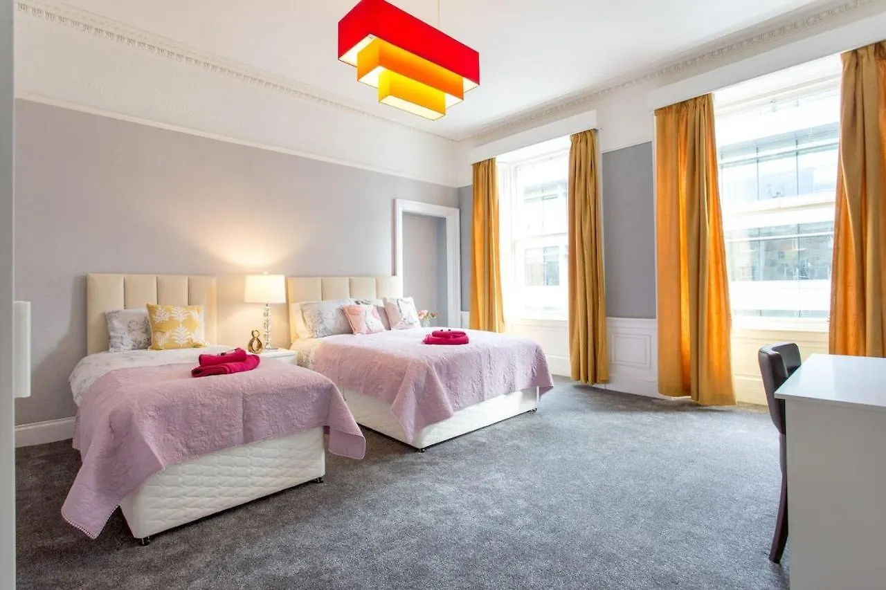 Stunning 2-Bed Apartment In Central Edinburgh 0*,  United Kingdom